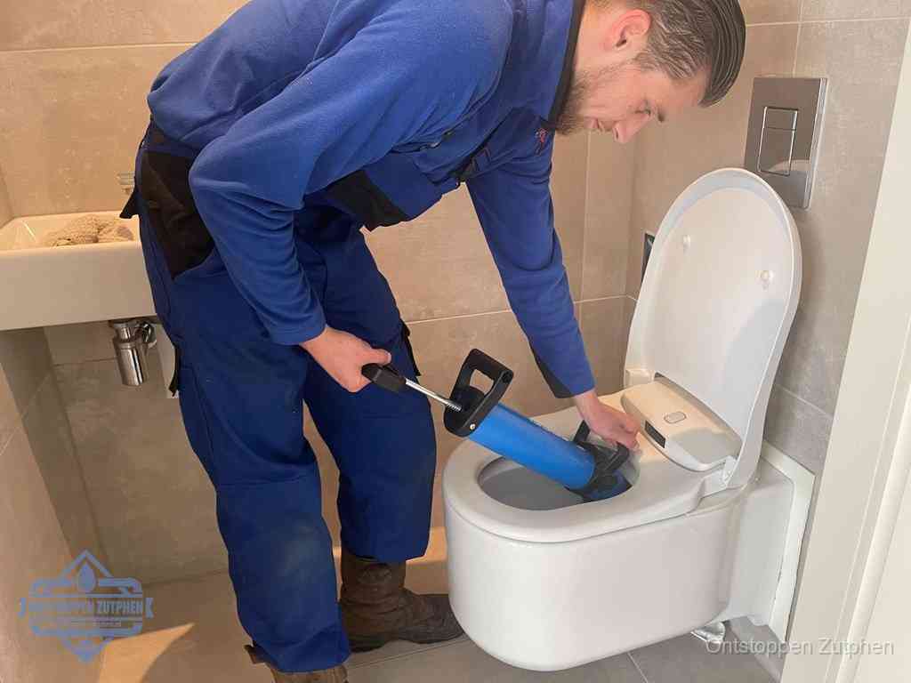 Kosten Wc Verstopt Zutphen
