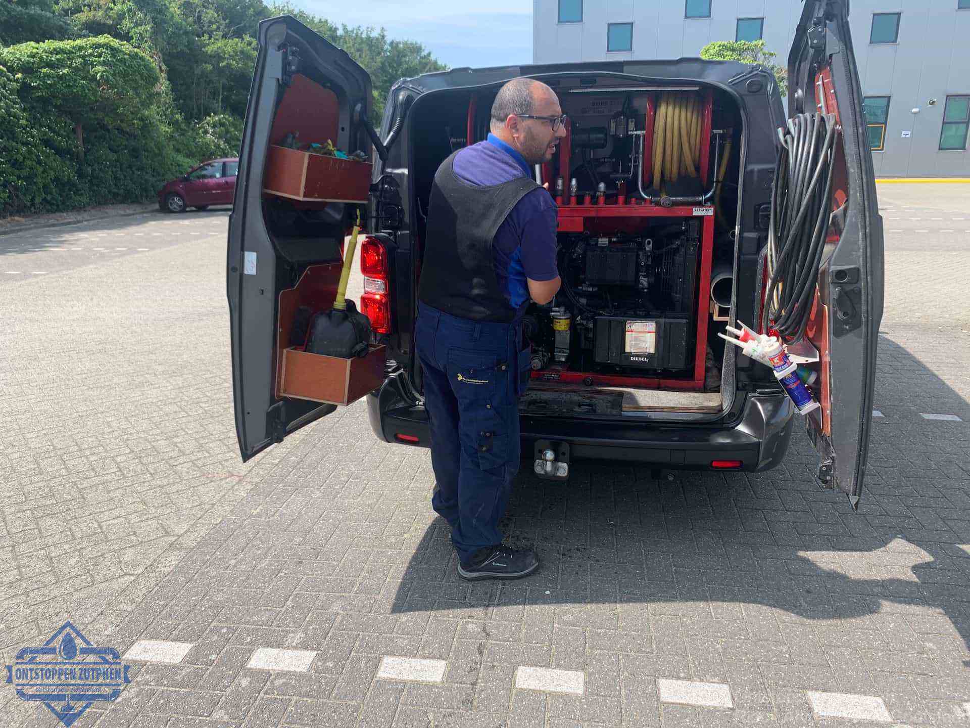 Loodgieter Zutphen Ontstopping