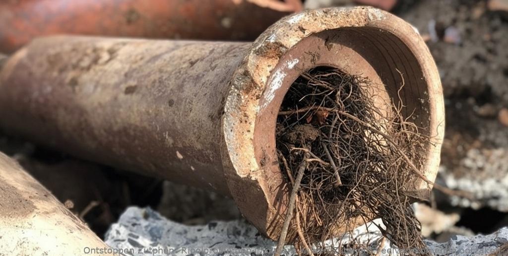 Rioolproblemen in oudere wijken Zutphen: veelvoorkomende oorzaken