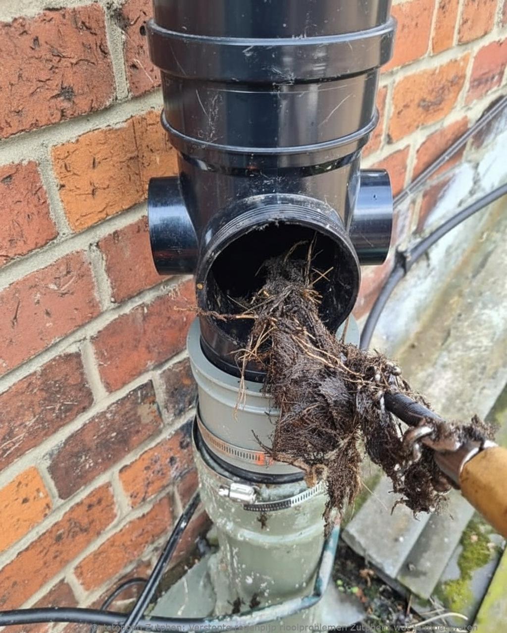 Verstopte regenpijp rioolproblemen Zutphen: wat je moet weten